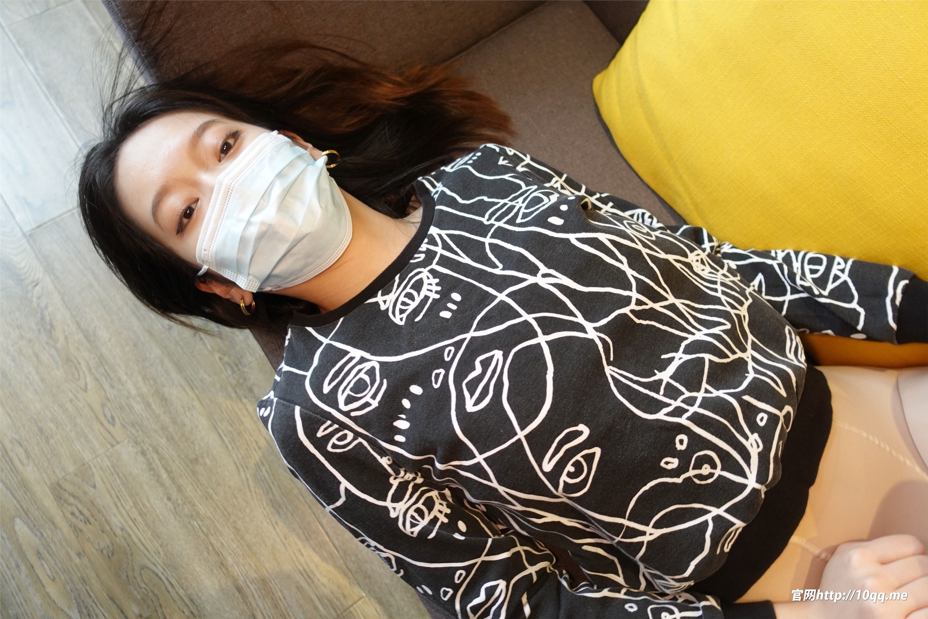 ROSI口罩系列 2022.04.27 NO.2145